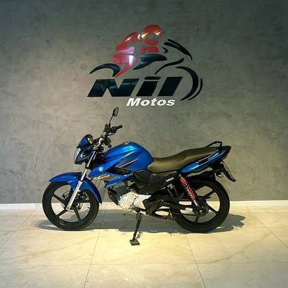 YAMAHA YS 150 FAZER SED 